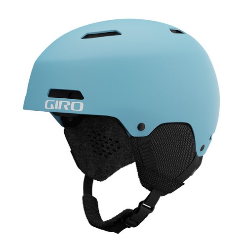 예약판매 2425 지로 아동 보드 헬멧 GIRO CRUE MATTE  LIGHT HARBOR BLUE