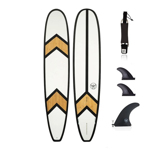 SBBC 에폭시 서프보드 9피트 PANDA LOG PRO SURFBOARD